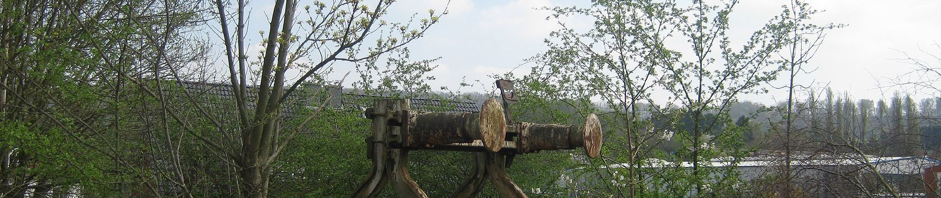 Tocht Te voet Dransfeld - Rundwanderweg Dransfeld 16 - Photo