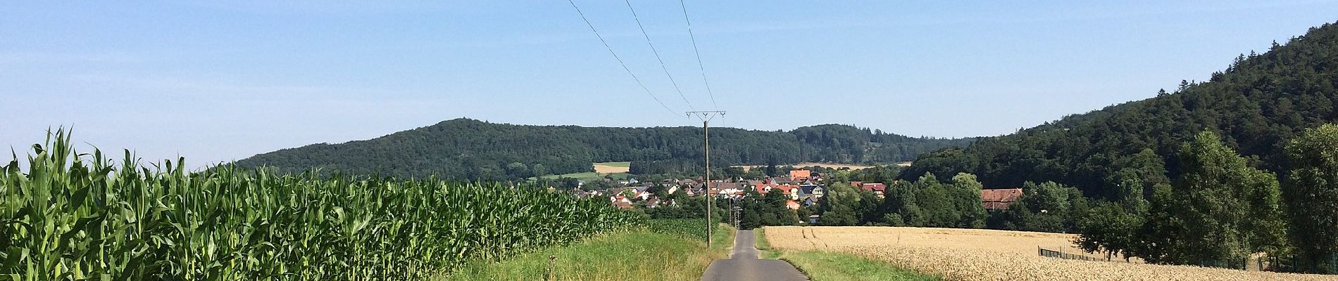 Tour Zu Fuß Naumburg - Altendorf - A1 - Photo