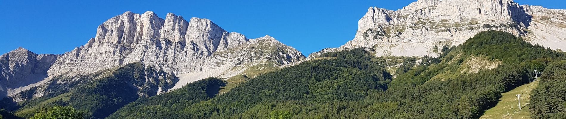 Tocht Stappen Gresse-en-Vercors - Le Grand Veymont - Photo