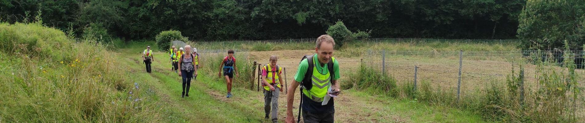 Trail Walking Pierre-la-Treiche - Audax Pierre la Treiche - Photo