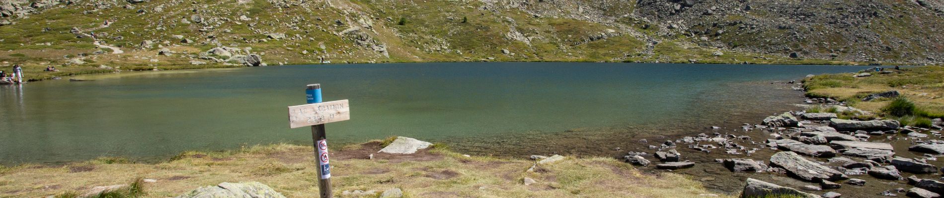 Tour Wandern Névache - Lac Laramon - Refuge Ricou - Photo