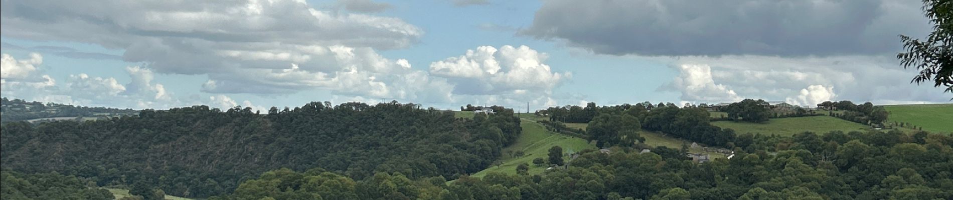 Trail  Saint-Philbert-sur-Orne - Boucle de la roche d’oetre  - Photo