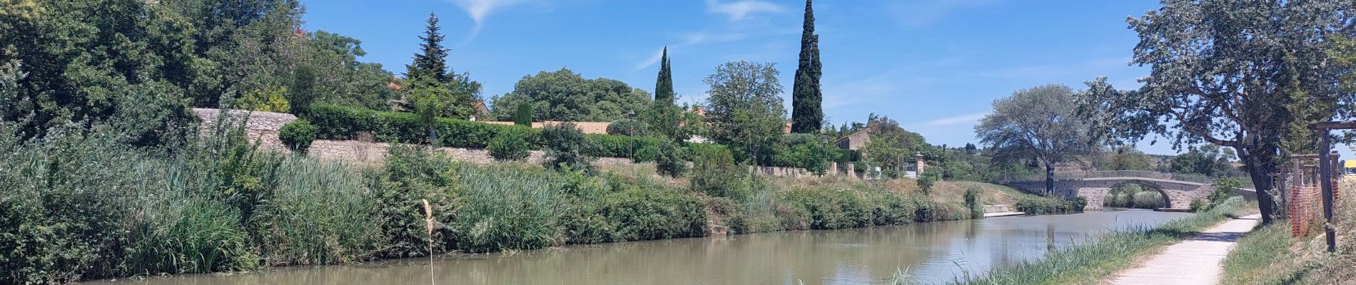 Excursión Senderismo Bize-Minervois - CC_Piemont_AC_03_Bize-Minervois_Homps_20240613 - Photo