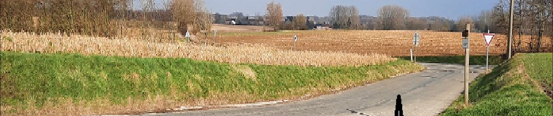 Punto de interés Villers-la-Ville - Repère - Photo