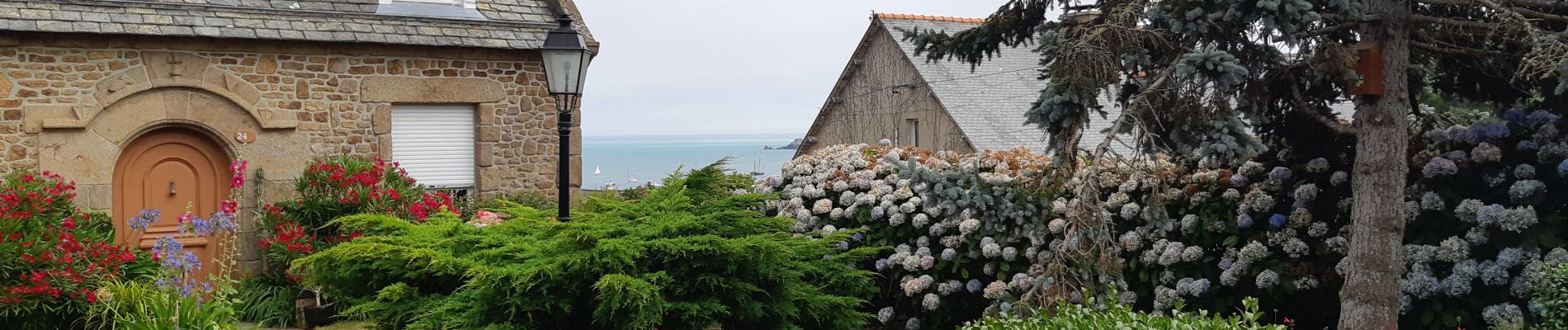 Tour Wandern Cancale - CANCALE Le Verger - Photo