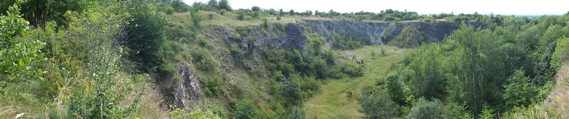 Excursión A pie Slatinky - NS Velký Kosíř - Photo