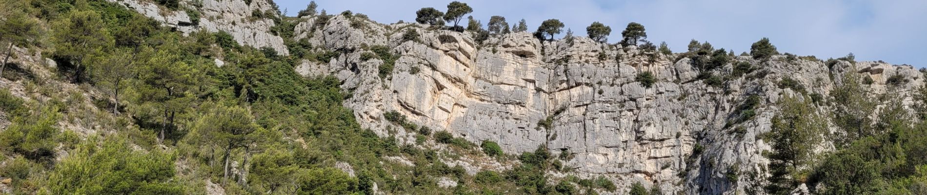 Tocht Stappen Auriol - Auriol les Encanaux - Photo