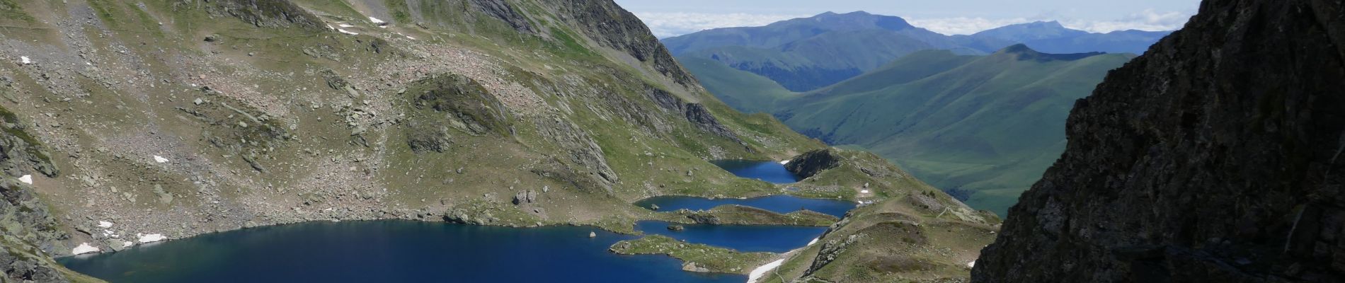 Trail Walking Bagnères-de-Luchon - Boucle du port de Venasque  - Photo