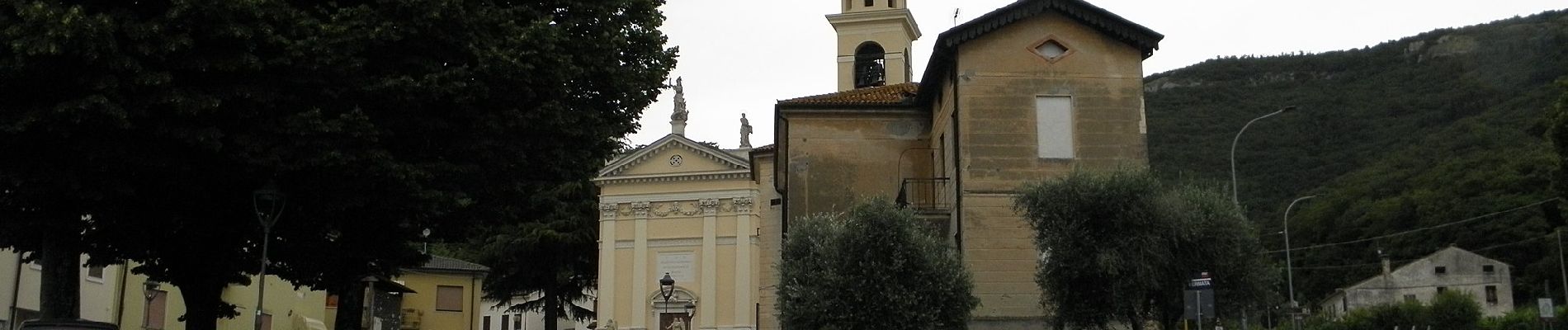 Tour Zu Fuß Barbarano Mossano - Sentiero della Scudelletta - Photo