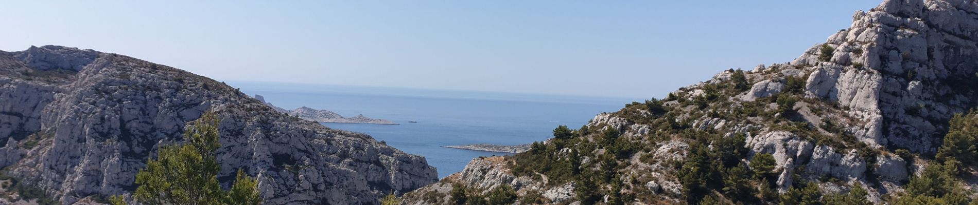 Trail Walking Marseille - voire-marseillveyre-pastre-leclerc - Photo