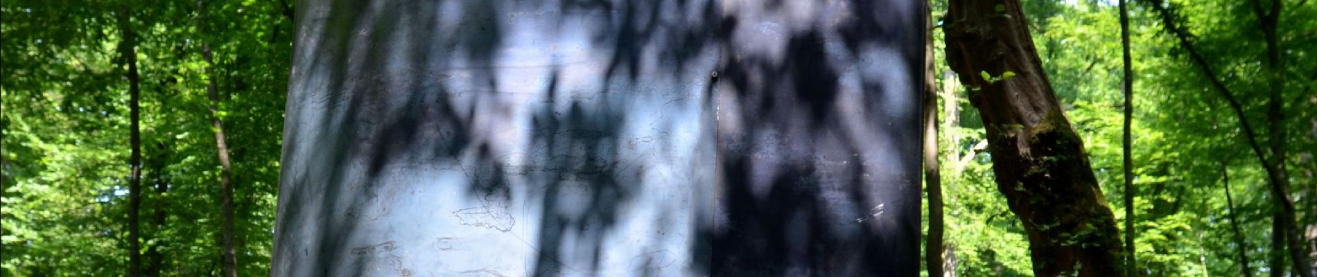 Point d'intérêt Havelange - Sentiers d'art - Iron Fruit  - Photo