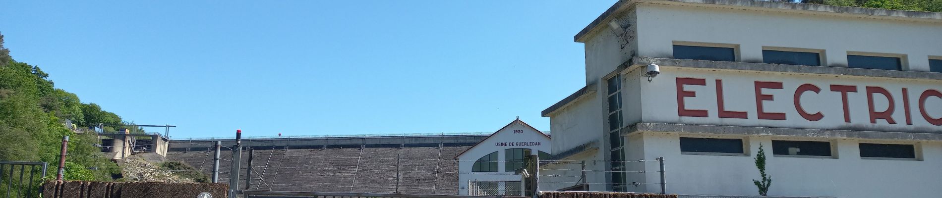 Randonnée Cyclotourisme Pontivy - De Pontivy à Plélauff  - Photo