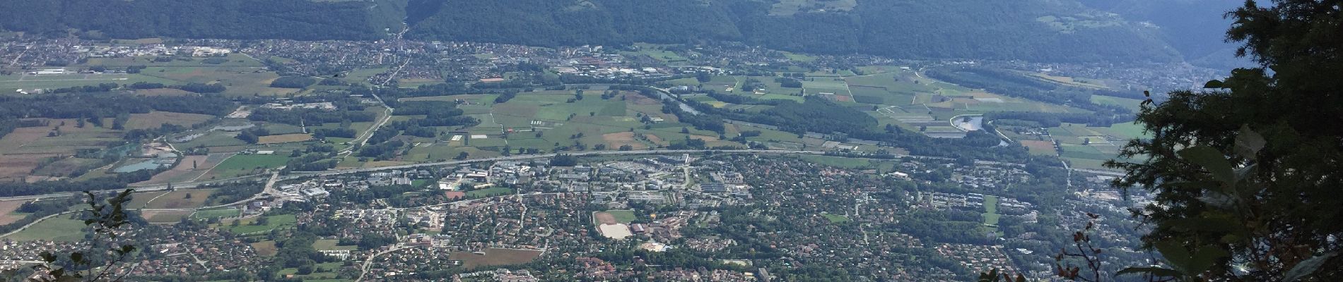 Tocht Stappen Le Sappey-en-Chartreuse - Ascension au fort saint Eynard - Photo