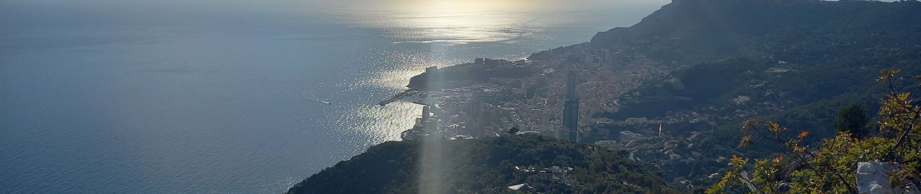 Tocht Stappen Roquebrune-Cap-Martin - Tour du Mont Gros 11.11.22 - Photo