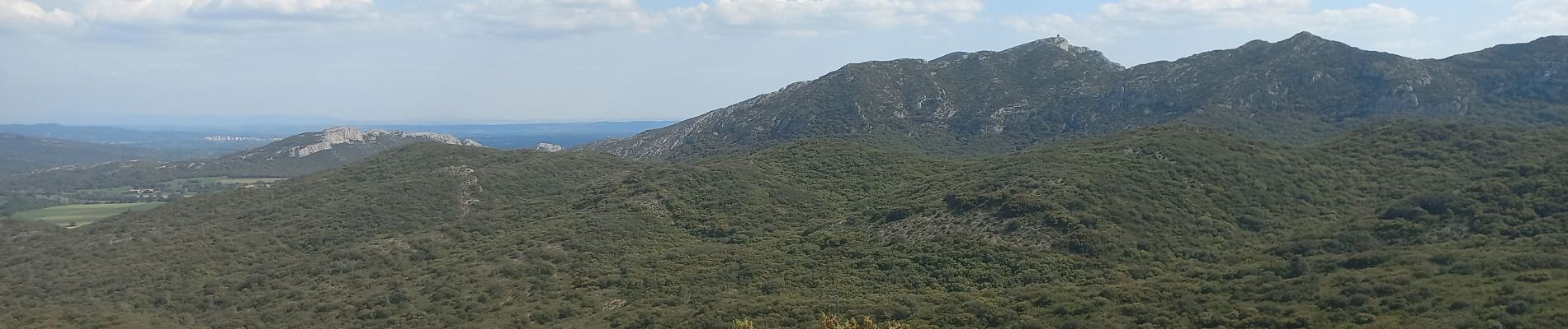 Randonnée Marche Eygalières - Eygalières Le Gros Calan - Photo