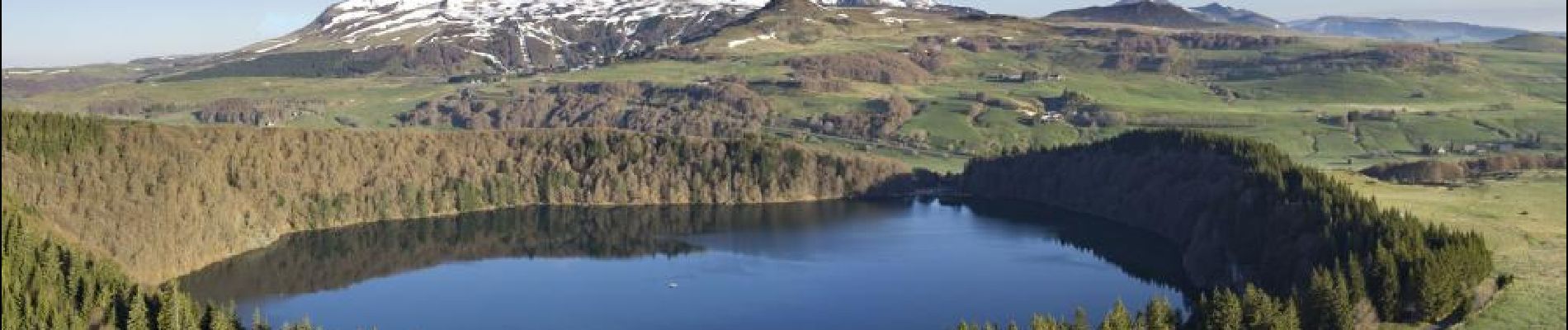 Tocht Stappen Besse-et-Saint-Anastaise - Lac_Pavin_Tour_Lacs - Photo