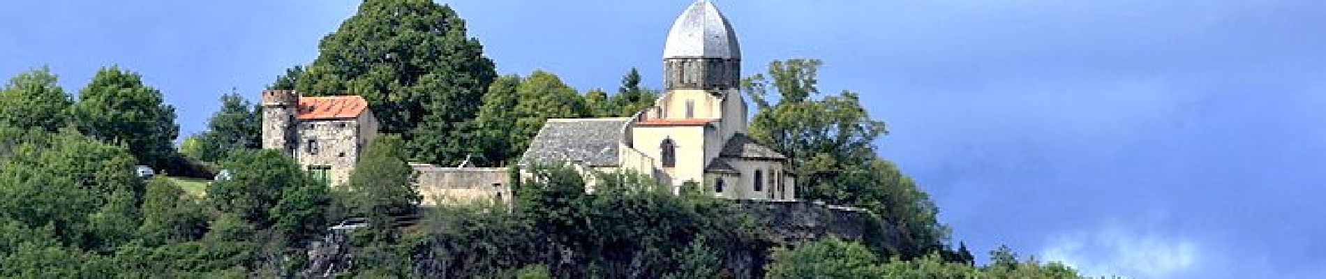 Tocht Stappen Saint-Cirgues-sur-Couze - St_Cirgues_St_Floret_Tourzel - Photo