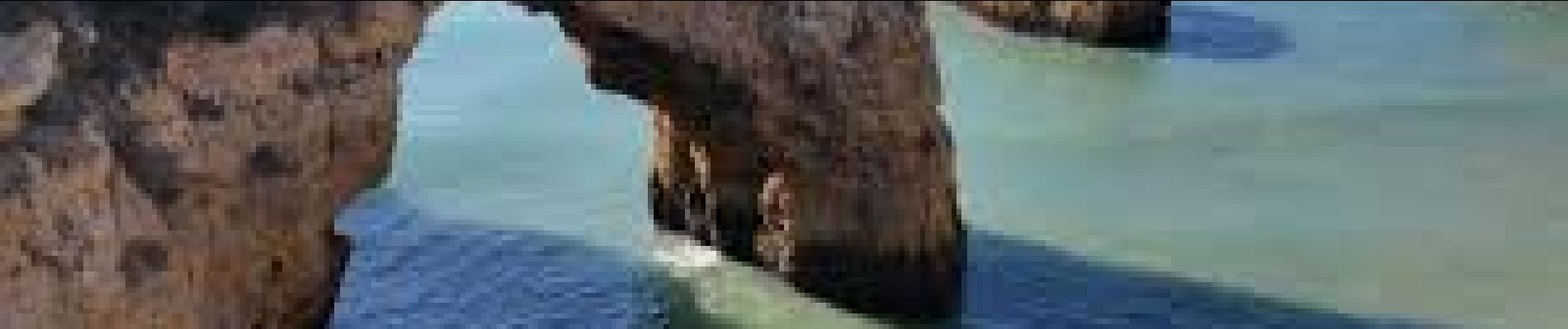 Punto di interesse Porches - Arche naturel d'albandeiras - Photo
