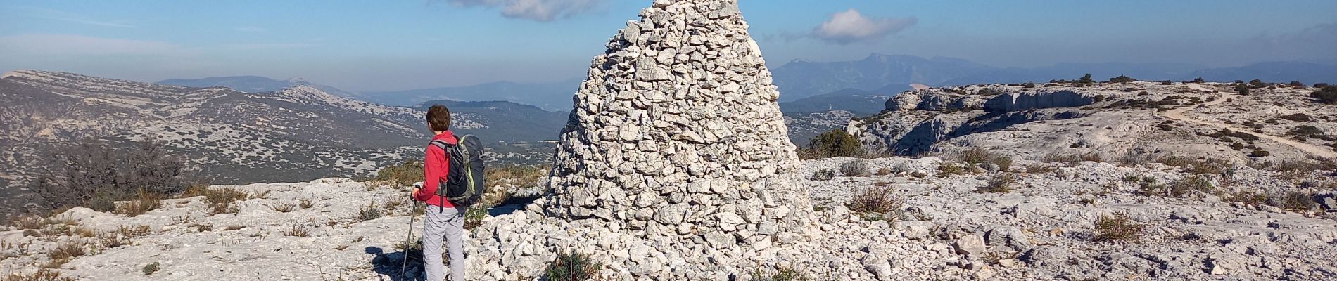 Tocht Stappen Marseille - Calanque-Mont Puget 29.01.2022 - Photo