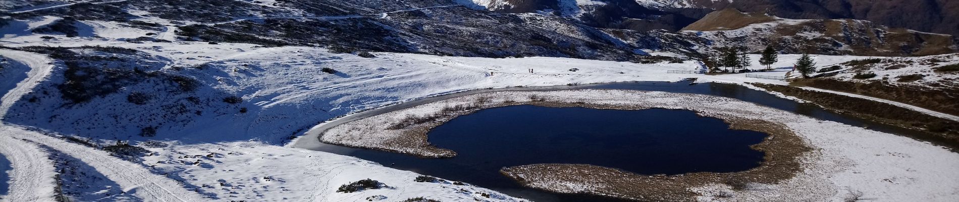 Trail Walking Arrens-Marsous - cabane de Cantaou Soulor - Photo