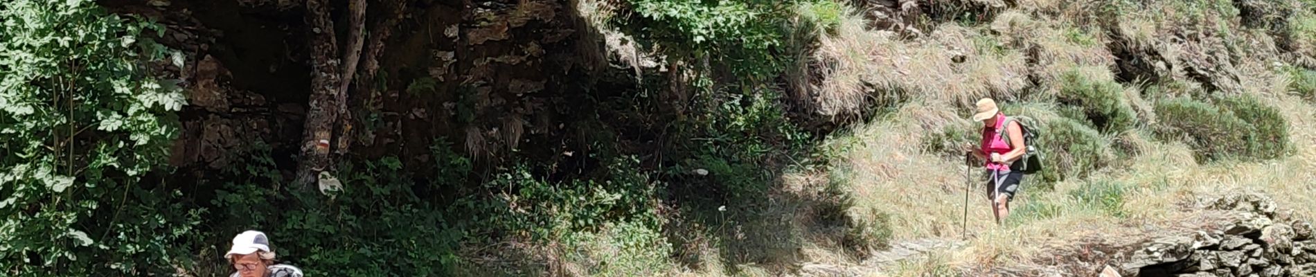 Randonnée Marche Mont Lozère et Goulet - le Bleymard  - Photo