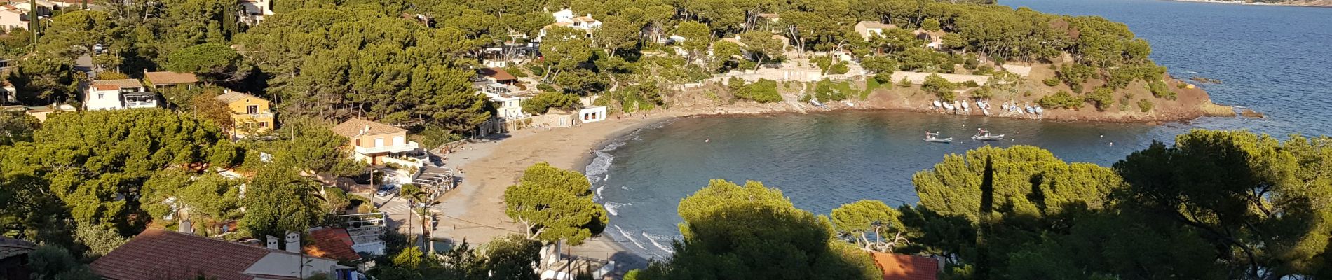 Trail Walking La Seyne-sur-Mer - fabregas, batterie de peyras, la corniche - Photo