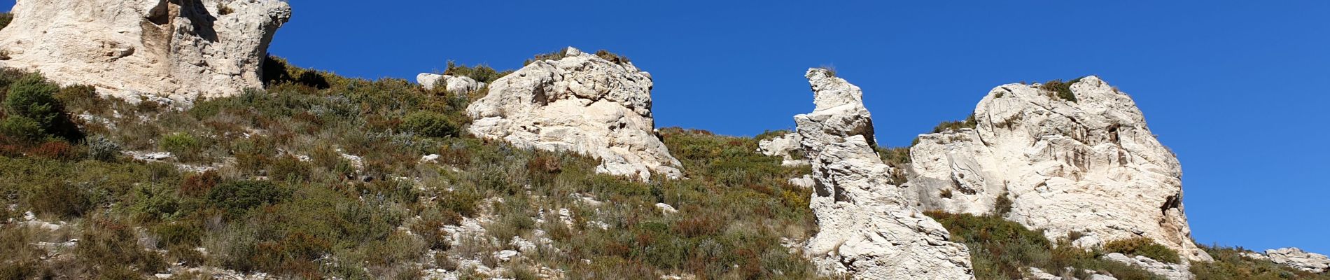 Excursión Senderismo Marsella - la Barrasse - Photo