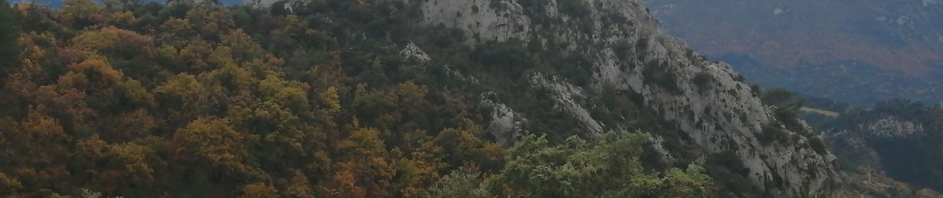 Randonnée Marche Buis-les-Baronnies - buis les baronnies  - Photo