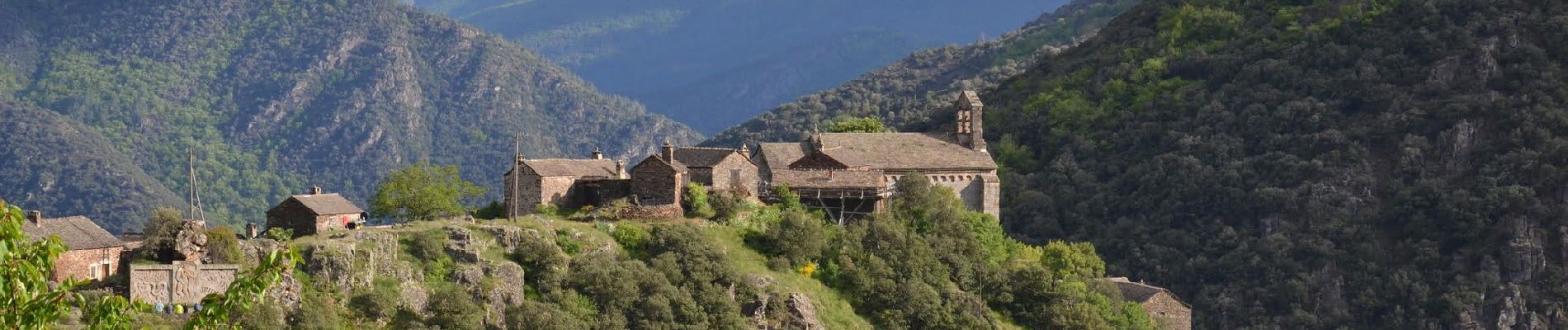 Excursión Senderismo Malarce-sur-la-Thines - Thines-Ranc Fournassier 11km - Photo