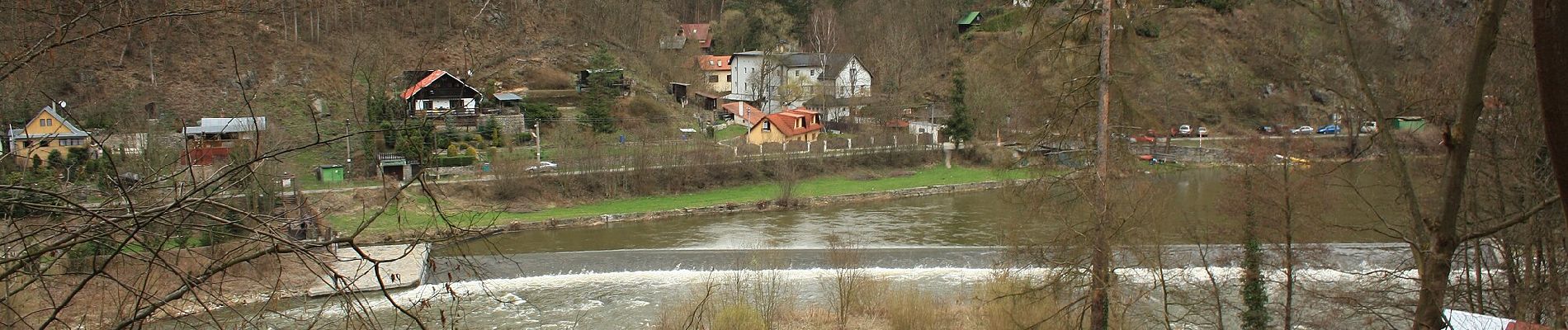 Tour Zu Fuß Steinüberfuhr - [M] Štěchovice-Žampach - Photo