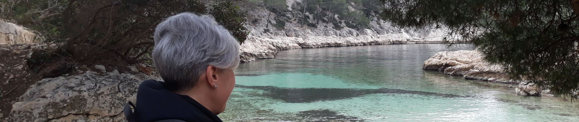 Tocht Stappen Cassis - port miou de Françoise  - Photo