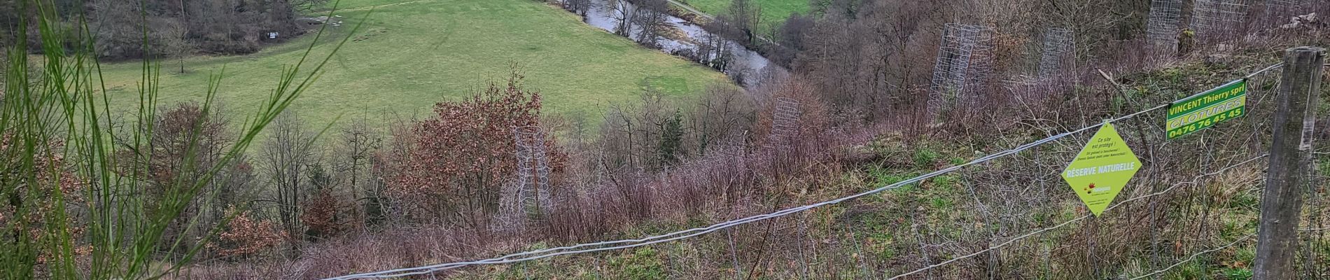 Randonnée Marche Durbuy - barvaux - Photo