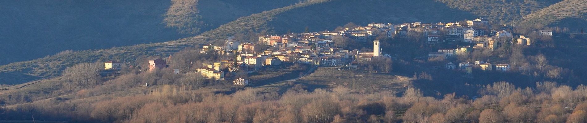 Randonnée A pied Campotosto - (SI P14) Campotosto - Amatrice - Photo