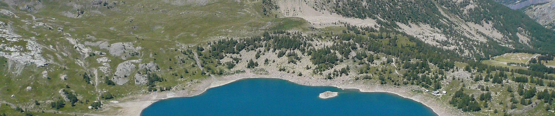 Tour Zu Fuß Entraunes - Circuit des Lacs - Photo