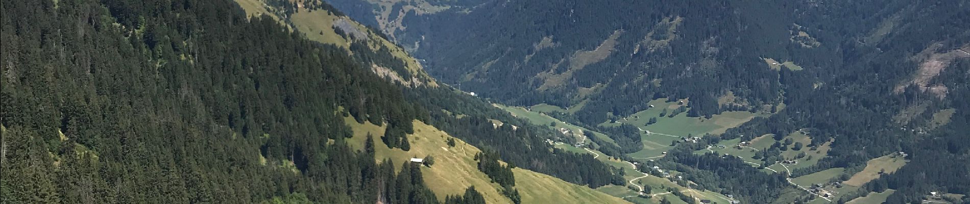 Trail Walking Villard-sur-Doron - 20220823 Les Saisie CGH - Tour de la Legete - Photo