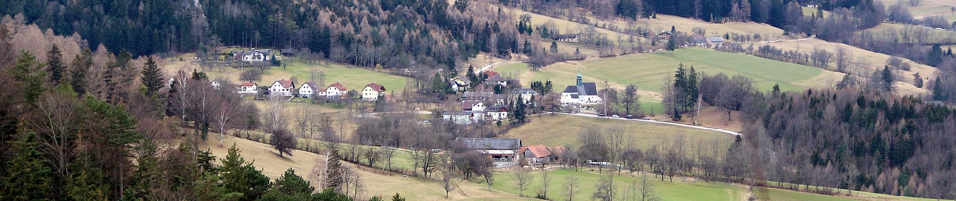 Excursión A pie Gemeinde Miesenbach - Balbersdorf - Zur Höh - Waldegger Haus - Photo