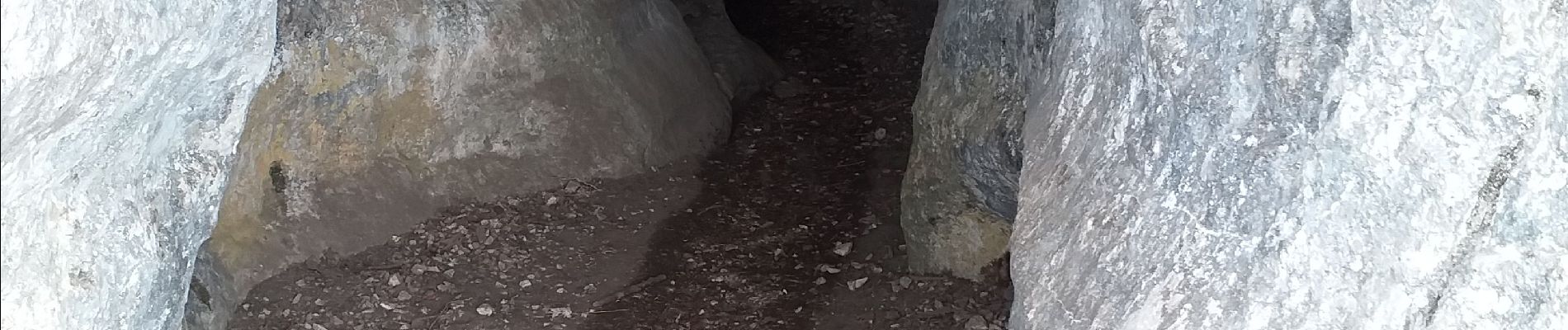 Tocht Stappen Aix-les-Bains - grottes des fées  - Photo