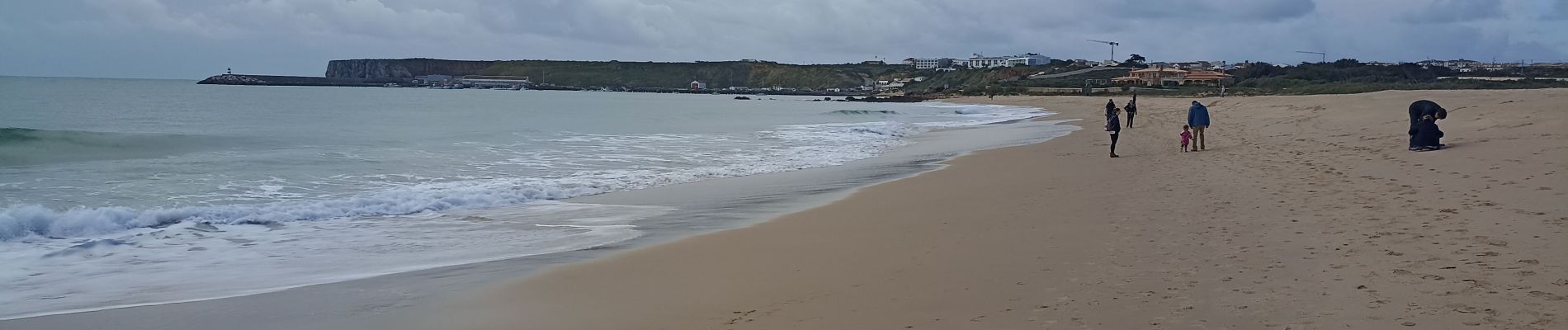 Randonnée Marche São Gonçalo de Lagos - Portugal 2024 2 premiers jours - Photo