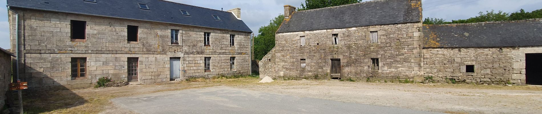 Trail Walking Plougras - Autour de Plougras, abord de Guerlesquin - Photo