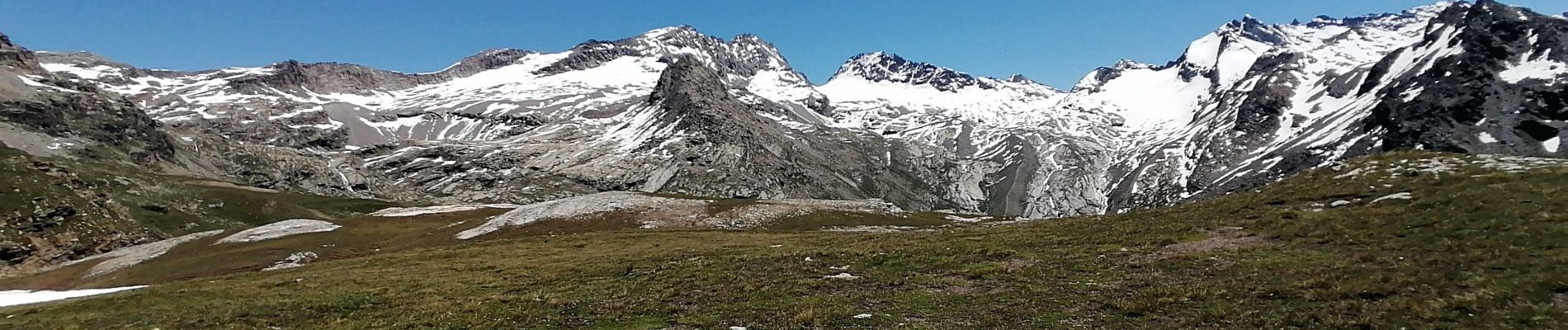 Excursión Senderismo Bonneval-sur-Arc - Le lac de pys - Photo