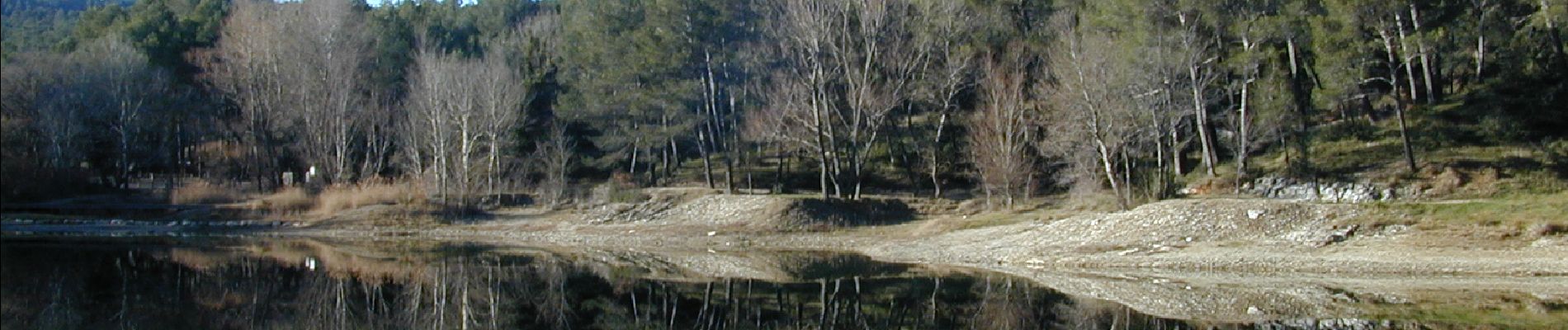 Excursión Senderismo Saint-Rémy-de-Provence - PF-Saint Rémy de Provence - Le Gaudre du Rougadou - Chemin des Lombards - V - Photo