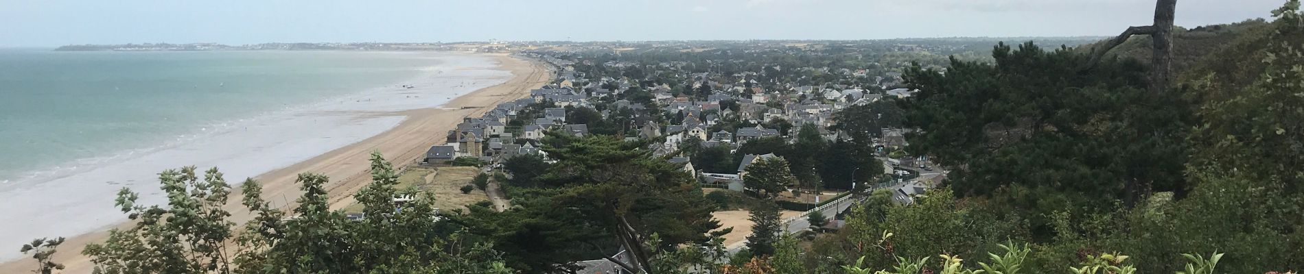 Randonnée Vélo de route Saint-Pair-sur-Mer - Boucle entre Jullouville et Cross-Paqueray - Photo