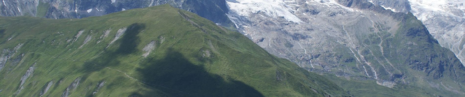 Tour Zu Fuß Orsières - Sentier des Bergers - Photo