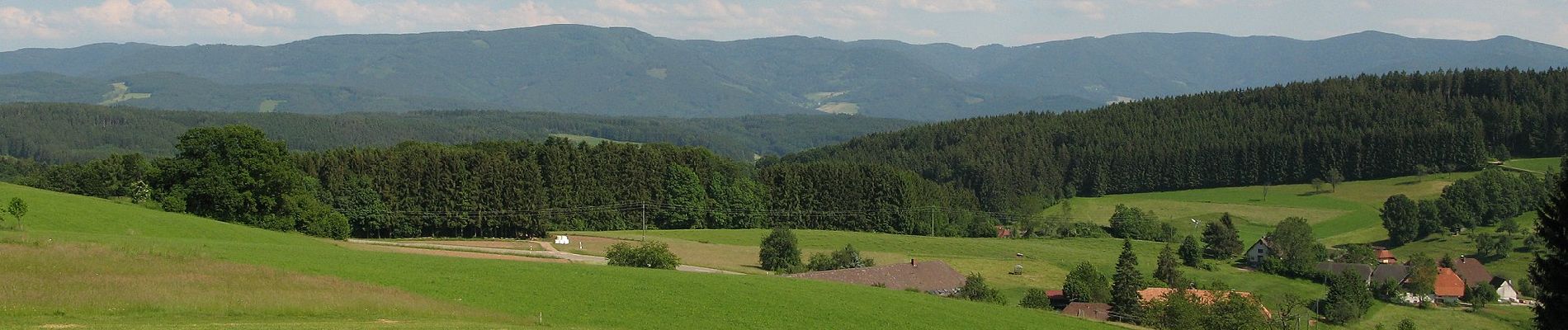 Randonnée A pied Schuttertal - Achatweg - Photo