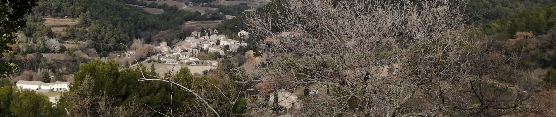 Tocht Stappen Lafare - lafare - Photo