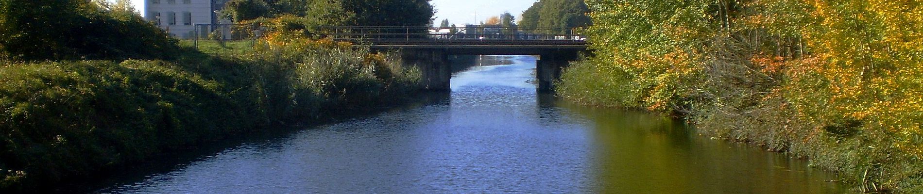 Percorso A piedi Deventer - WNW Salland - Ulebelt - gele route - Photo