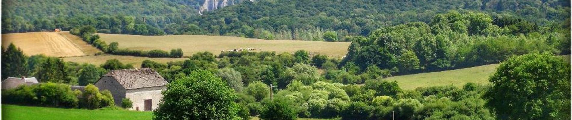 Point d'intérêt Anhée - Point de vue Haut-le-Wastia - Photo