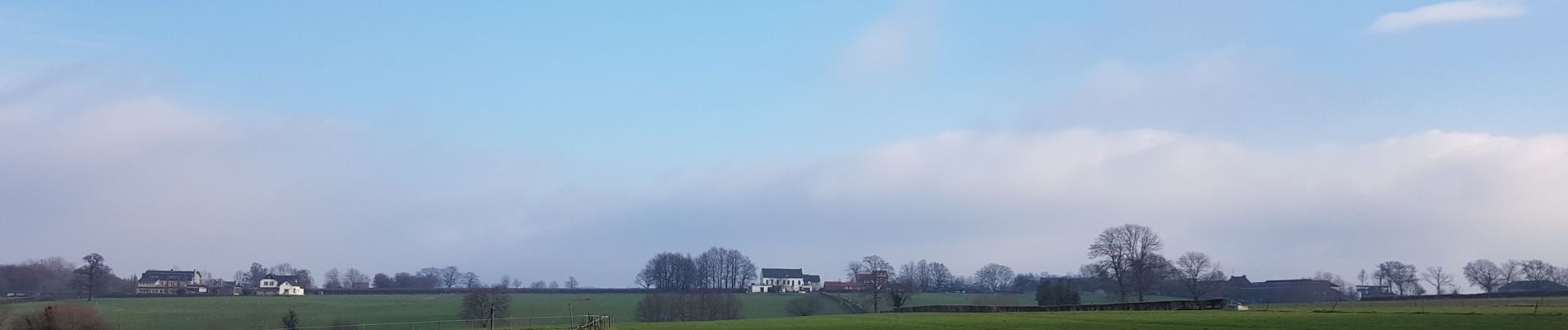 Tocht Stappen Voeren - Ulvend  - Photo