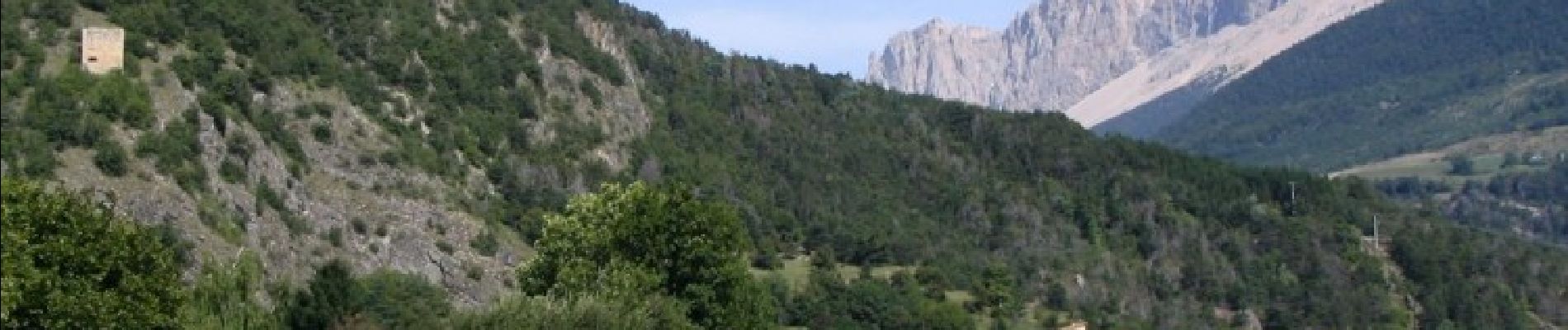 Percorso Bici da strada Veynes - C24 - Les impasses du Dévoluy - Photo