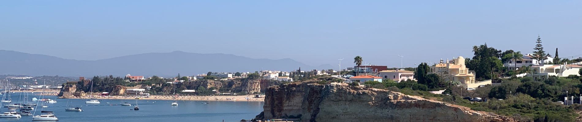 Tocht Stappen Ferragudo - Ferragudo Carvoeiro AR - Photo